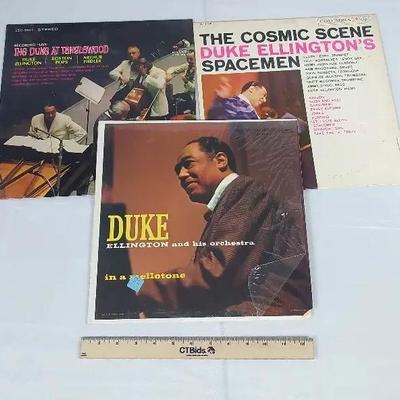 Duke Ellington 3 Album 