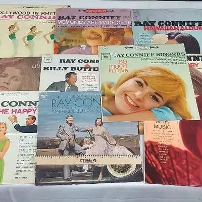 Ray Conniff Second 10 Album Collection 2
