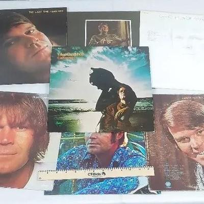 Glenn Campbell 7 Album Collection 