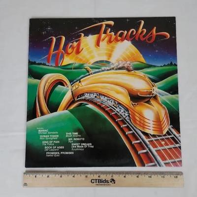 Hot Tracks Record 