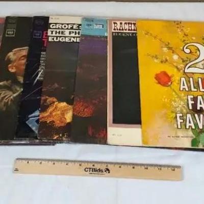 Orchestral and Classical Records