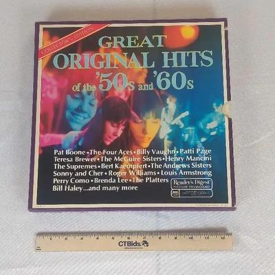 Great Original Bits of The 50s & 60s Readers Digest Collector's Edition