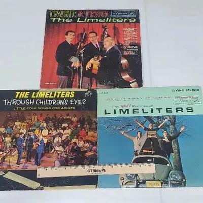 The Limeliters 3 Album Collection 