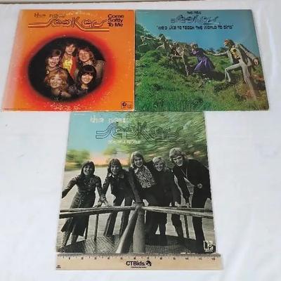 The New Seekers Records. Beautiful People, We'd Like To Teach The World To Sing, Come Softly To Me