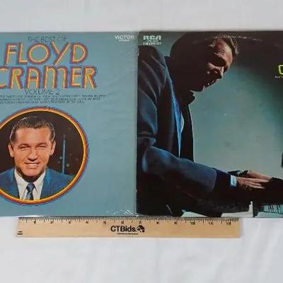 Floyd Cramer Records. The Best of Floyd Cramer, This Is Floyd Cramer