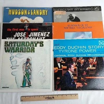 Musical/Soundtrack Records. Saturday's Warrior, Summer Of '42, and More!