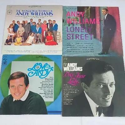 Andy Williams Collection 2 4 Albums