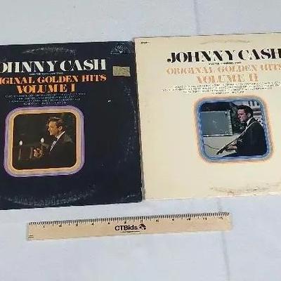 Johnny Cash Volume 1 & 2