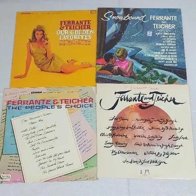 Ferrante & Teicher 4 Albums 