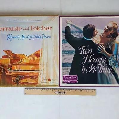 Classical/Instramental/Romantic Record Box Sets
