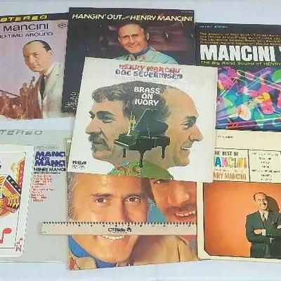Henry Mancini 7 Albums Collection 