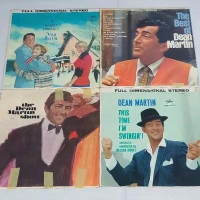 Dean Martin 4 Album Collection 