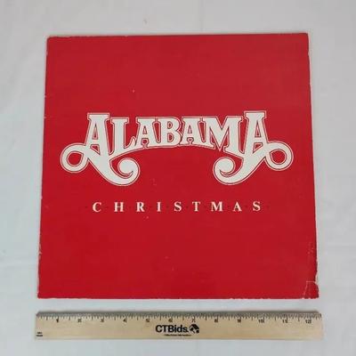 Alabama Christmas Record