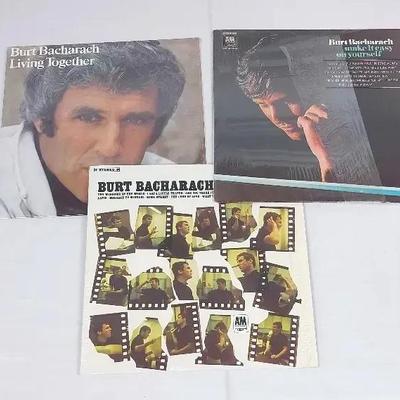 Burt Bacharach Collection 3 Albums