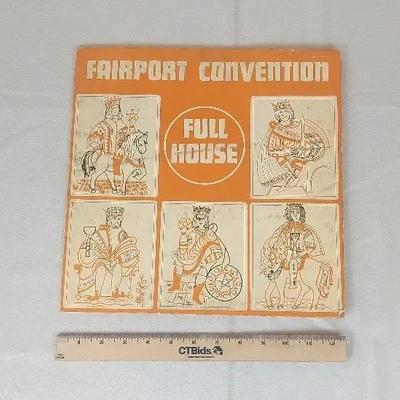 Fairport Convention Full House