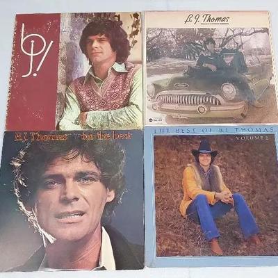 B.J. Thomas Collection 4 Albums 
