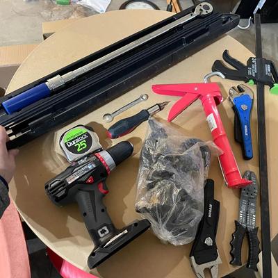 Lot Of Tools