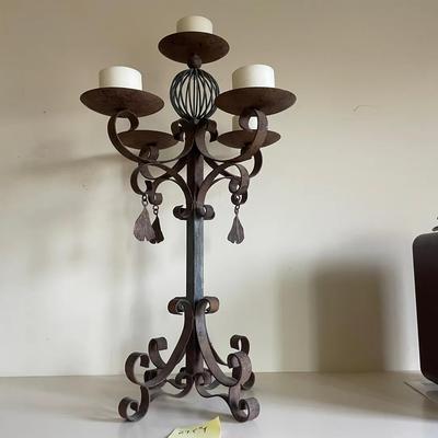 Large Candelabra