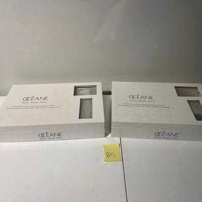 Two New Boxes Of Oceane Black Pearl Age Defying Beauty System