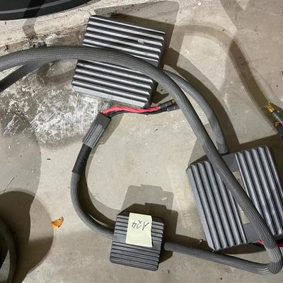 MIT MH 850 Evo Shotgun Output Terminator Cable