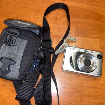 Sony Cyber-shot Digital Camera