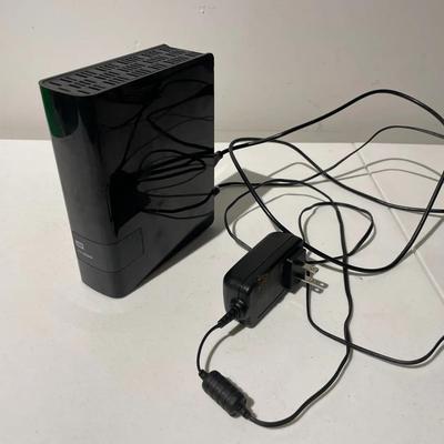 WD Easy Store External Computer Storage Device