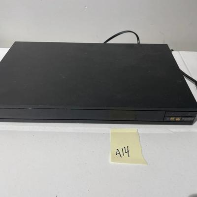 Sony UltraHD Blu Ray Player