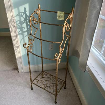 Towel Or Blanket Rack