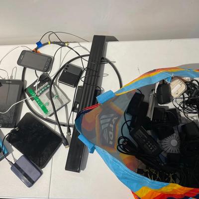 Lot Of Various Electronics