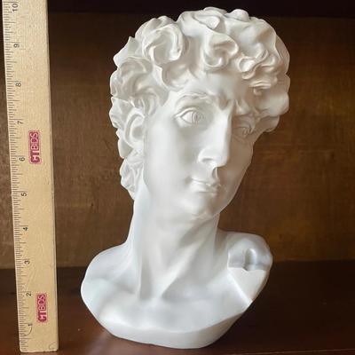 Classical Male Bust