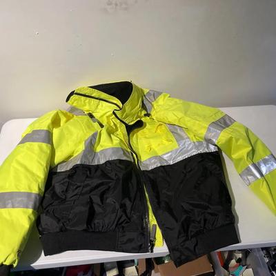 Tingley High Visibility Jacket