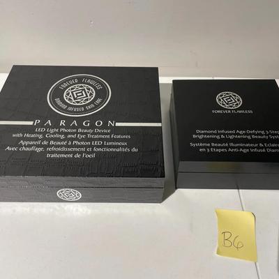 Two New Boxes Of Forever Flawless Beauty Systems