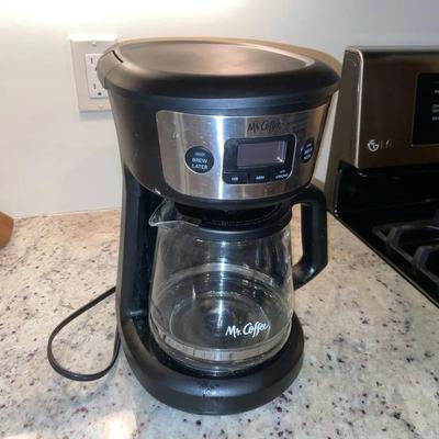 Mr. Coffee Drip Coffee Maker