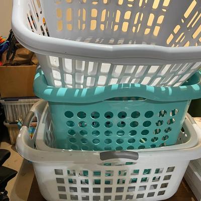 Laundry Baskets
