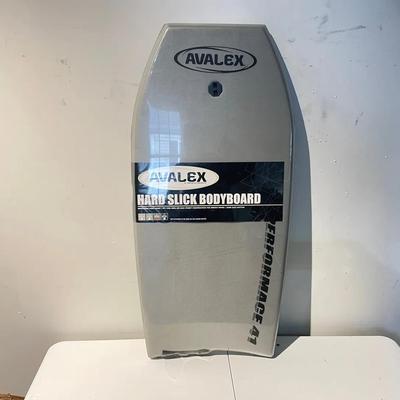 New Hard Slick Bodyboard