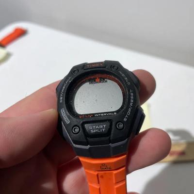 Timex Iron Man Watch