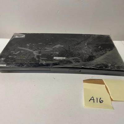 Samsung UltraHD Blu Ray Player