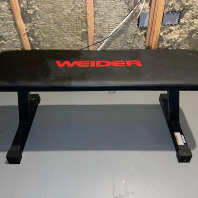 Weider Workout Bench