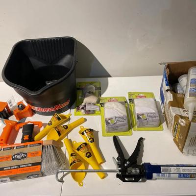 Lot Of Various Tools/hardware Items