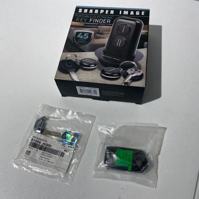 Lot Of New Automotive Key Items