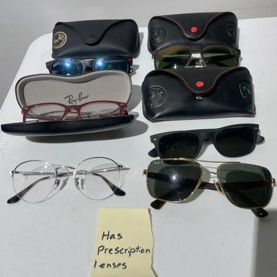Ray Ban Glasses And Prescription Sunglasses