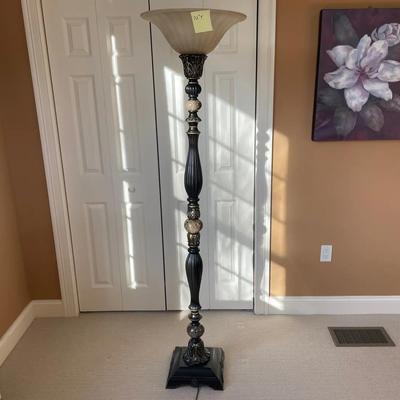 Ornate Floor Lamp