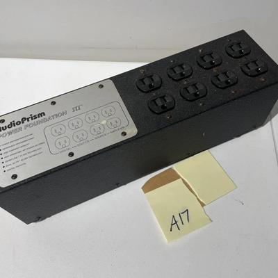 AudioPrism Power Foundation III