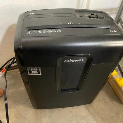 Paper Shredder