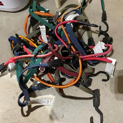 Lot Of Bungee Cords