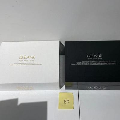 Two New Boxes Of Oceane Eye Care And Beauty Systems