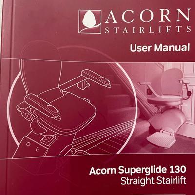 16 Foot Acorn Stair Lift