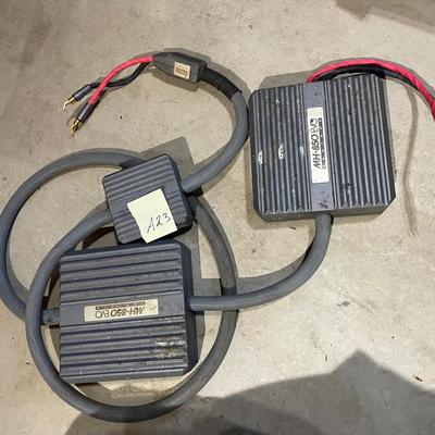 MIT MH-850 Evo Shotgun Output Terminator Cable