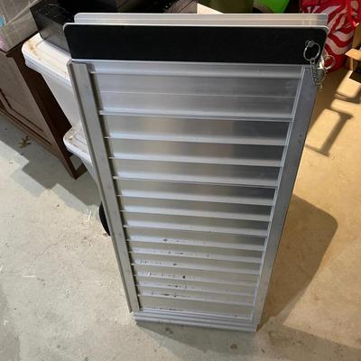Metal Folding Ramp