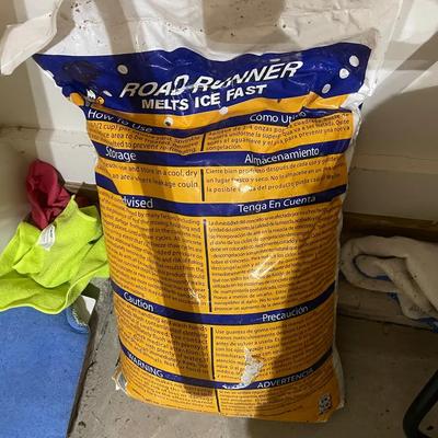 Bag Of Ice Melt